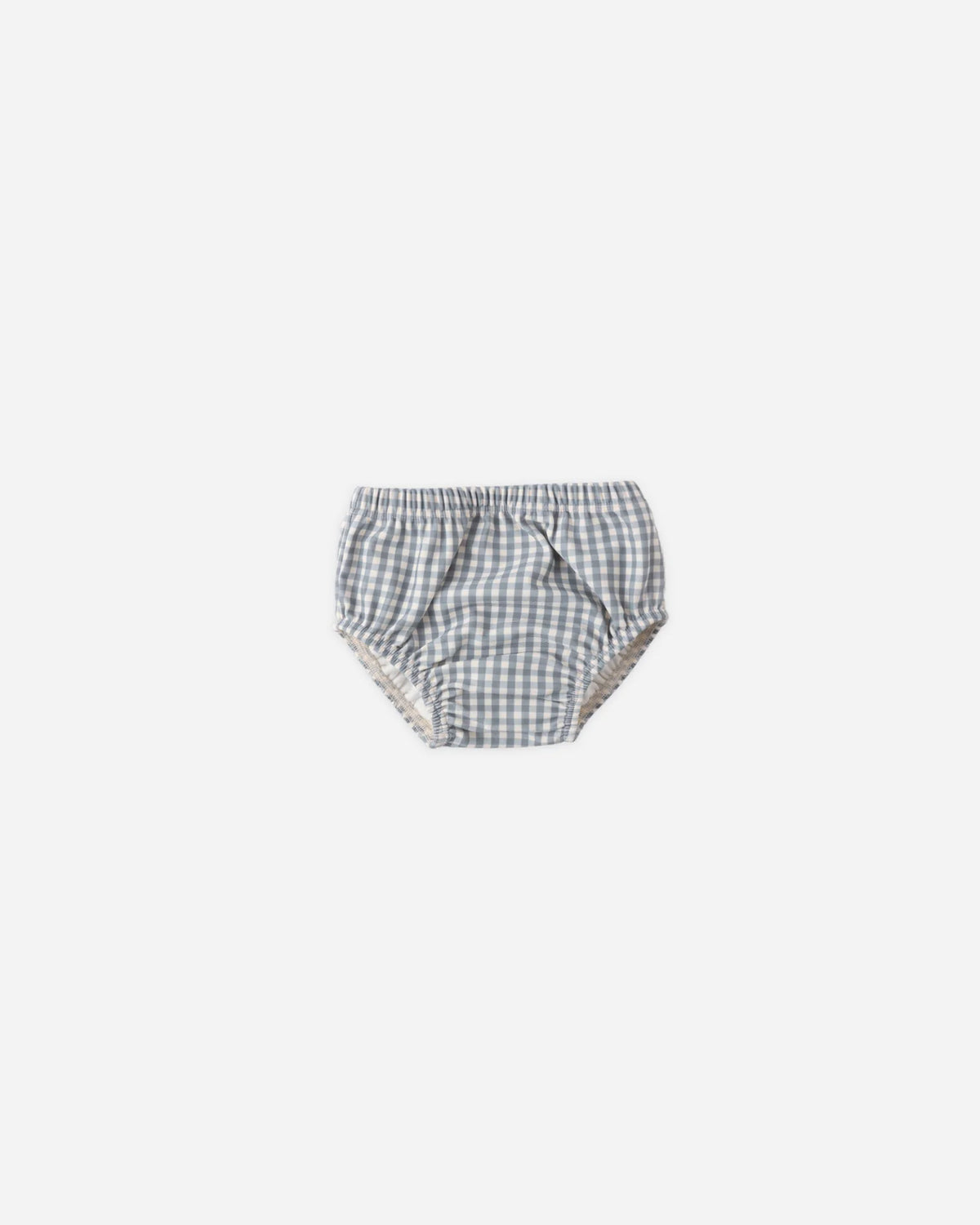 Swim Diaper Ocean Gingham