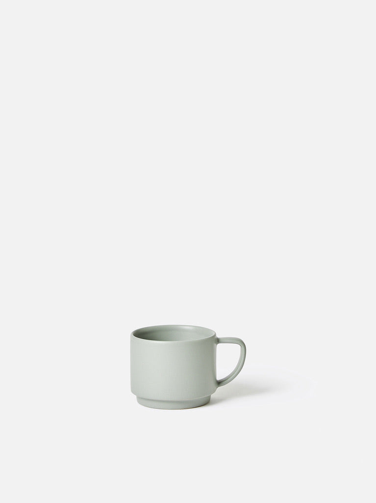 Copo Stacking Mug - Short/Lichen