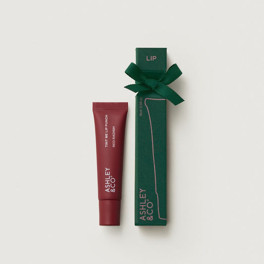 TINT ME LIP PUNCH - Mini Cracker Red Radish