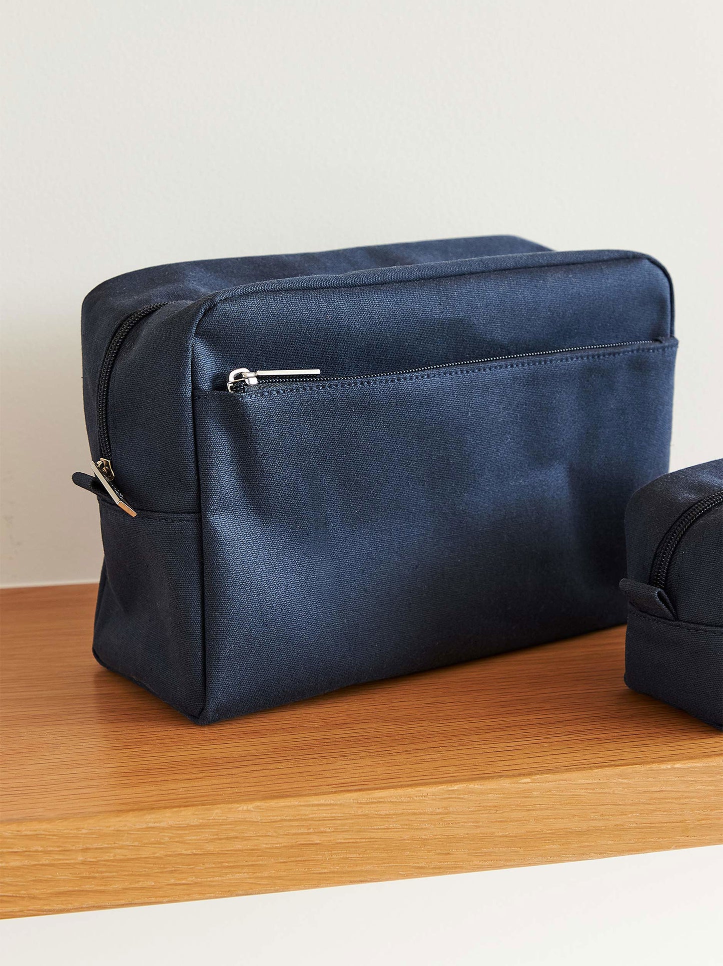 Wash Bag Large - Navy