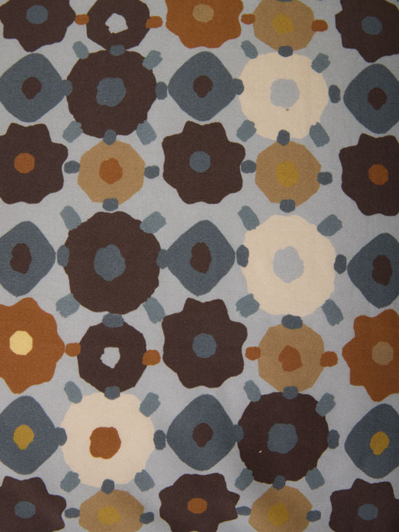 Lisbon Pillowcase Pair - Cloud/Multi