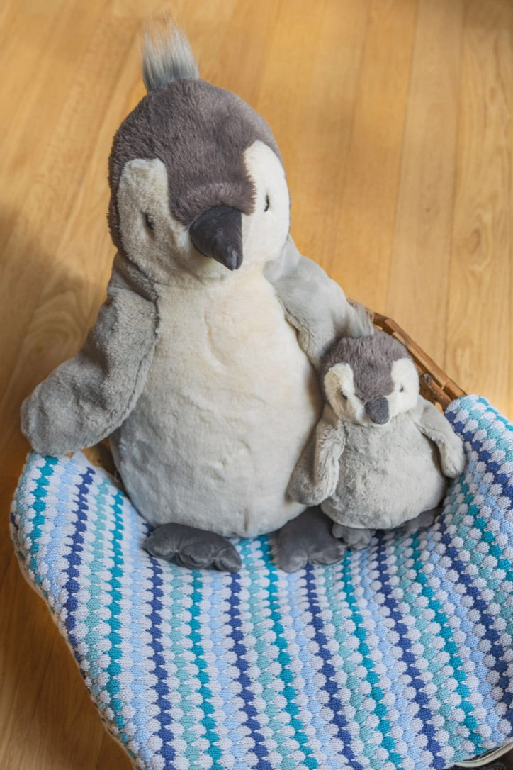 Big Paulo the Penguin