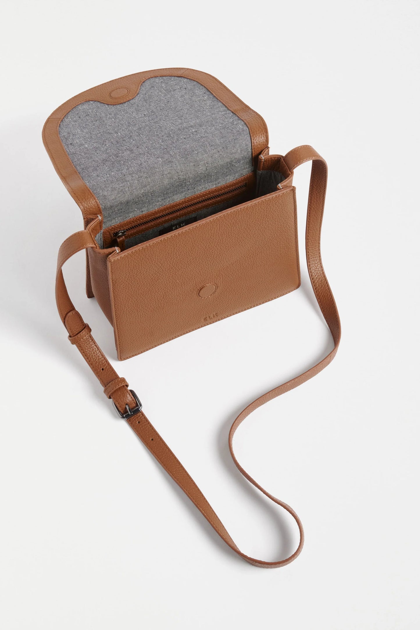 SEJER CROSSBODY BAG - Tan