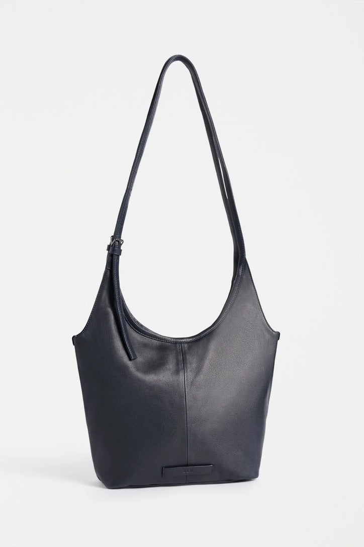 Gaele Large Crossbody Bag - Navy