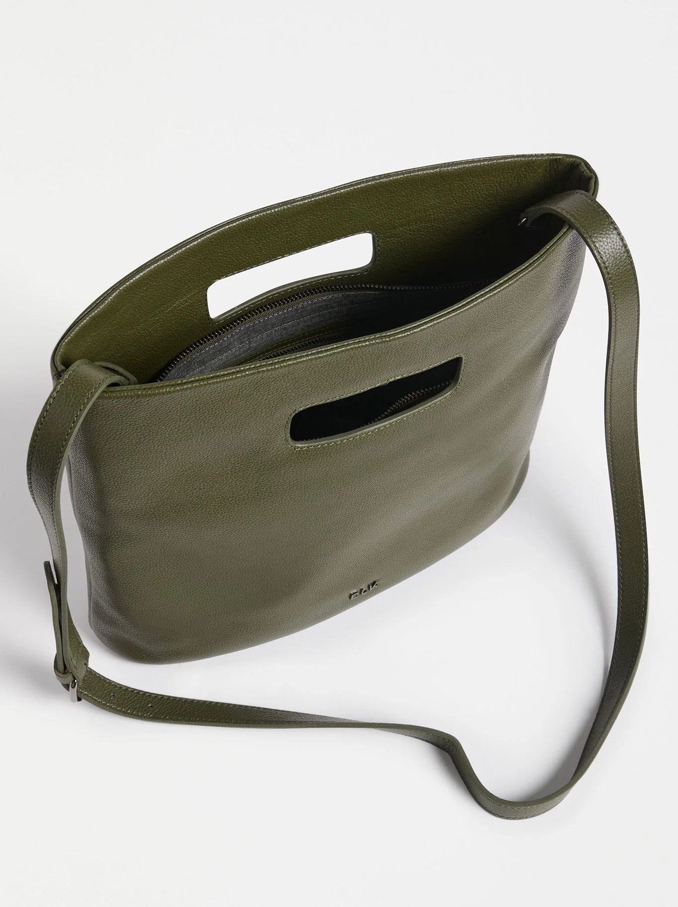 Vio Tote Bag - OLIVE