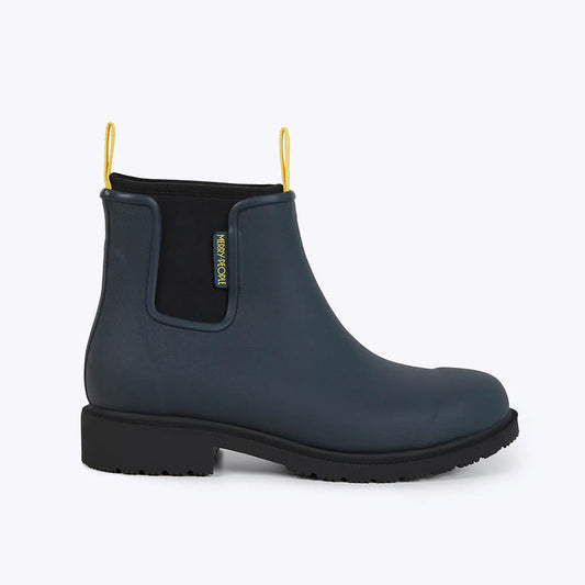 Bobbi Ankle Boot - Midnight Blue