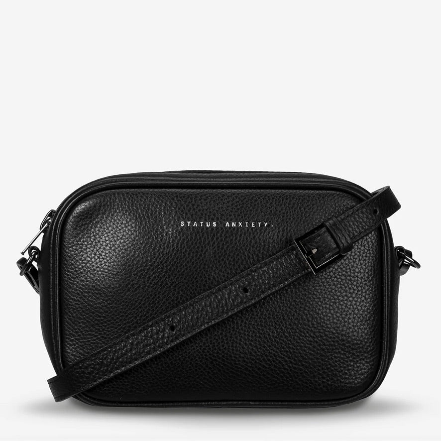 Plunder Bag - Black