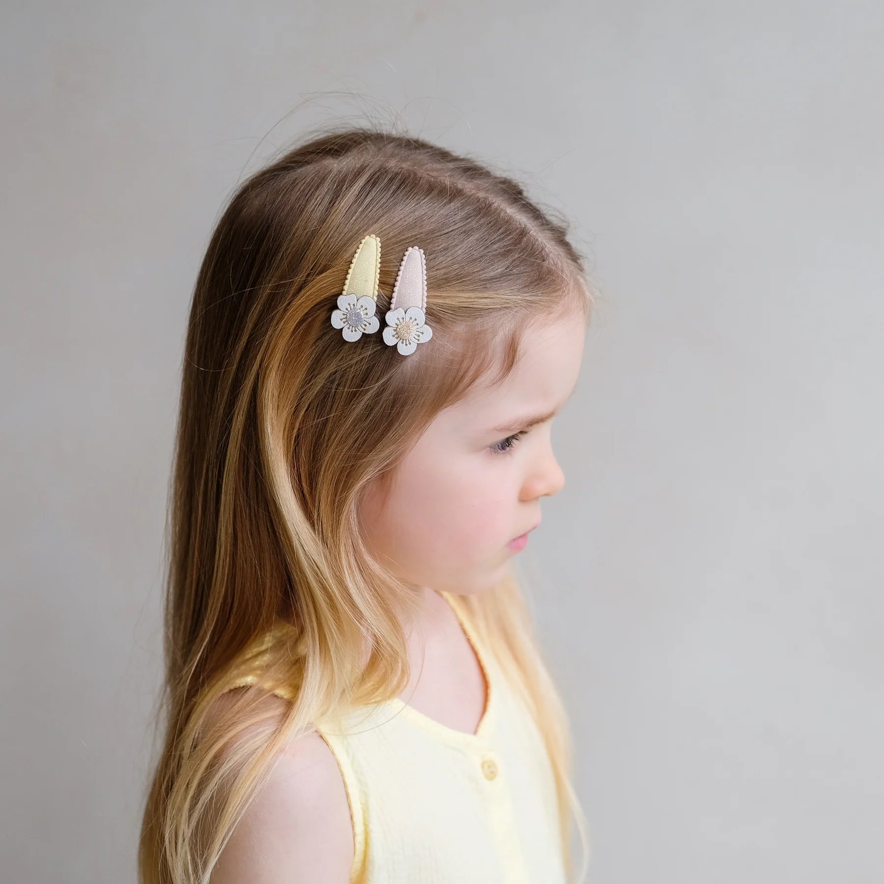 Blossom mini mabel clips