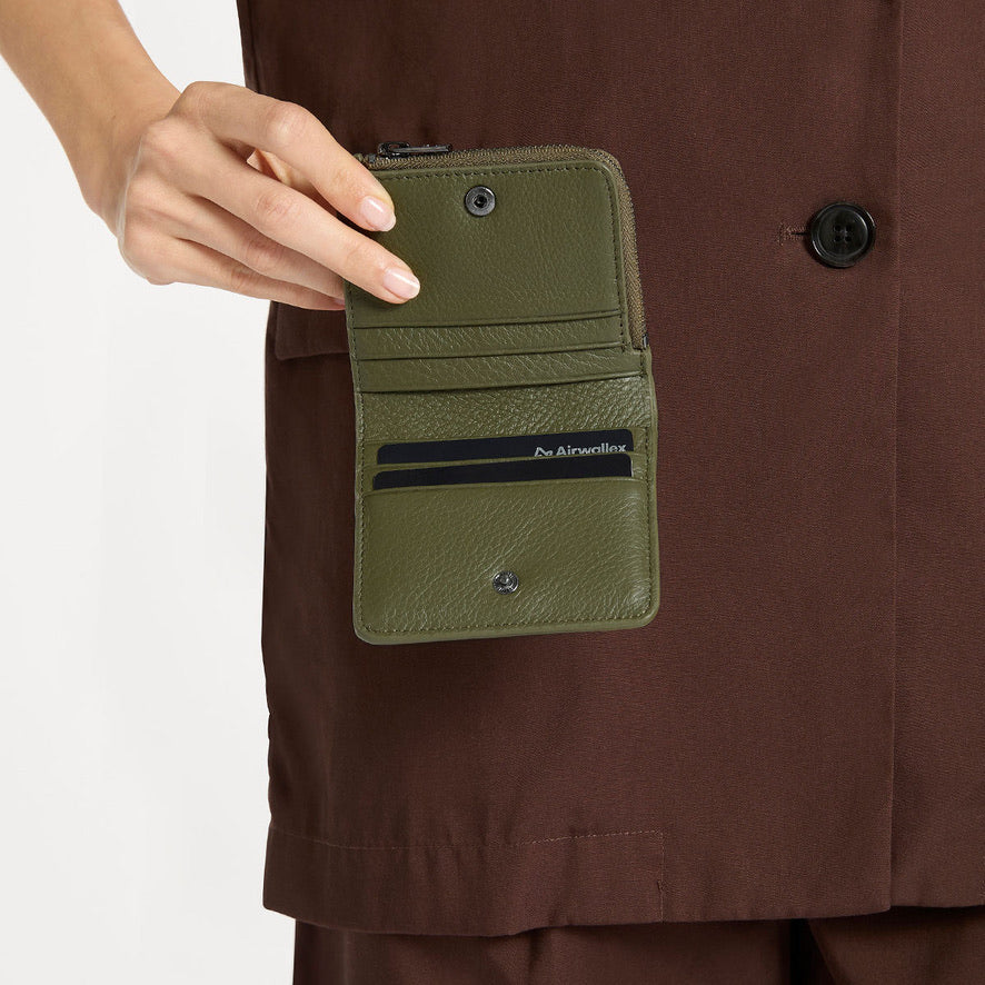 Sense Of Wonder Wallet - Khaki