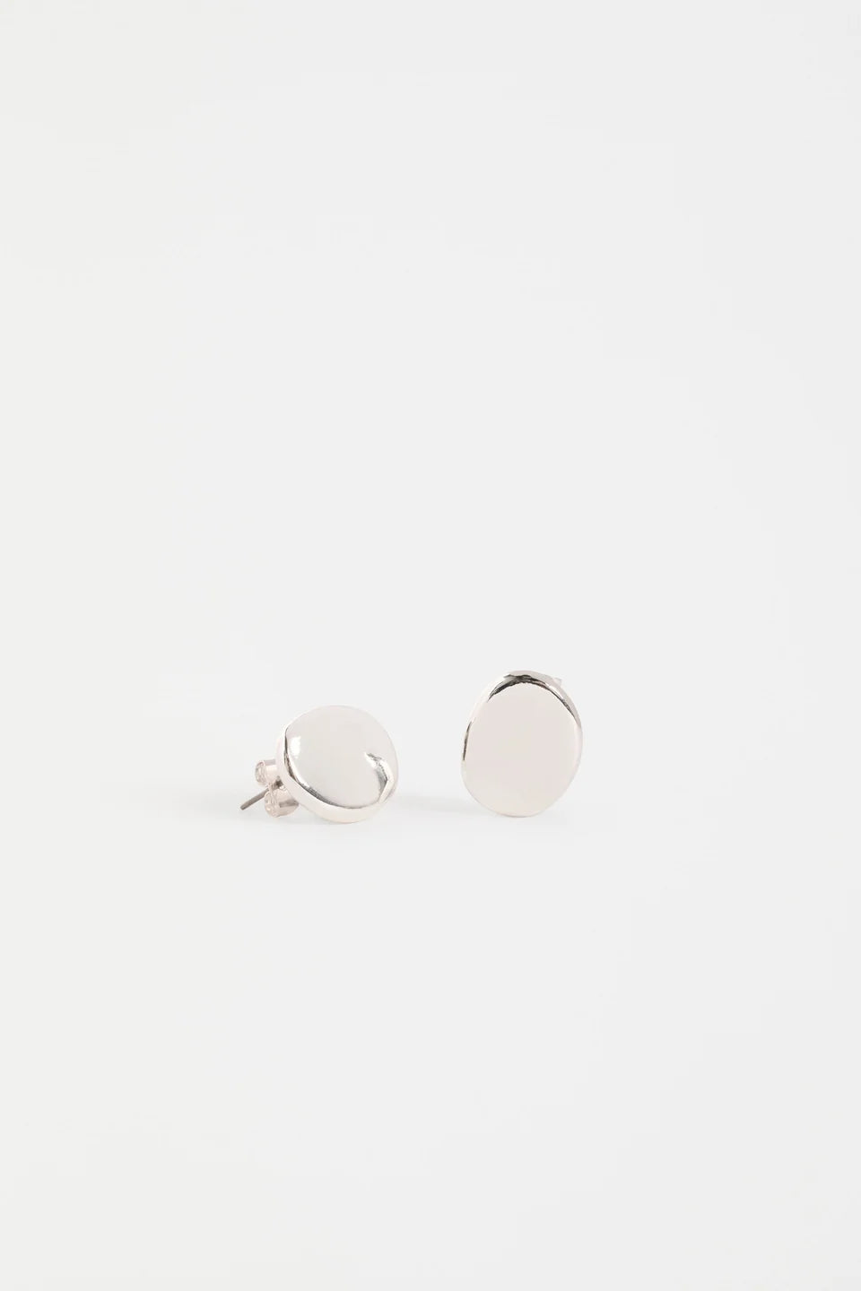 Atur Mini Stud Earring - Silver