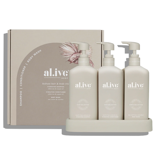 Hair & Body Trio - Hydrate