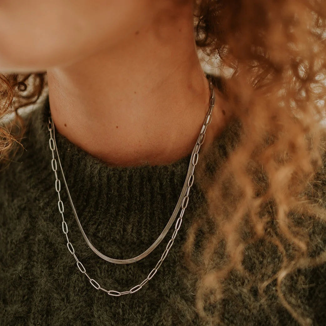 SNAKE CHAIN