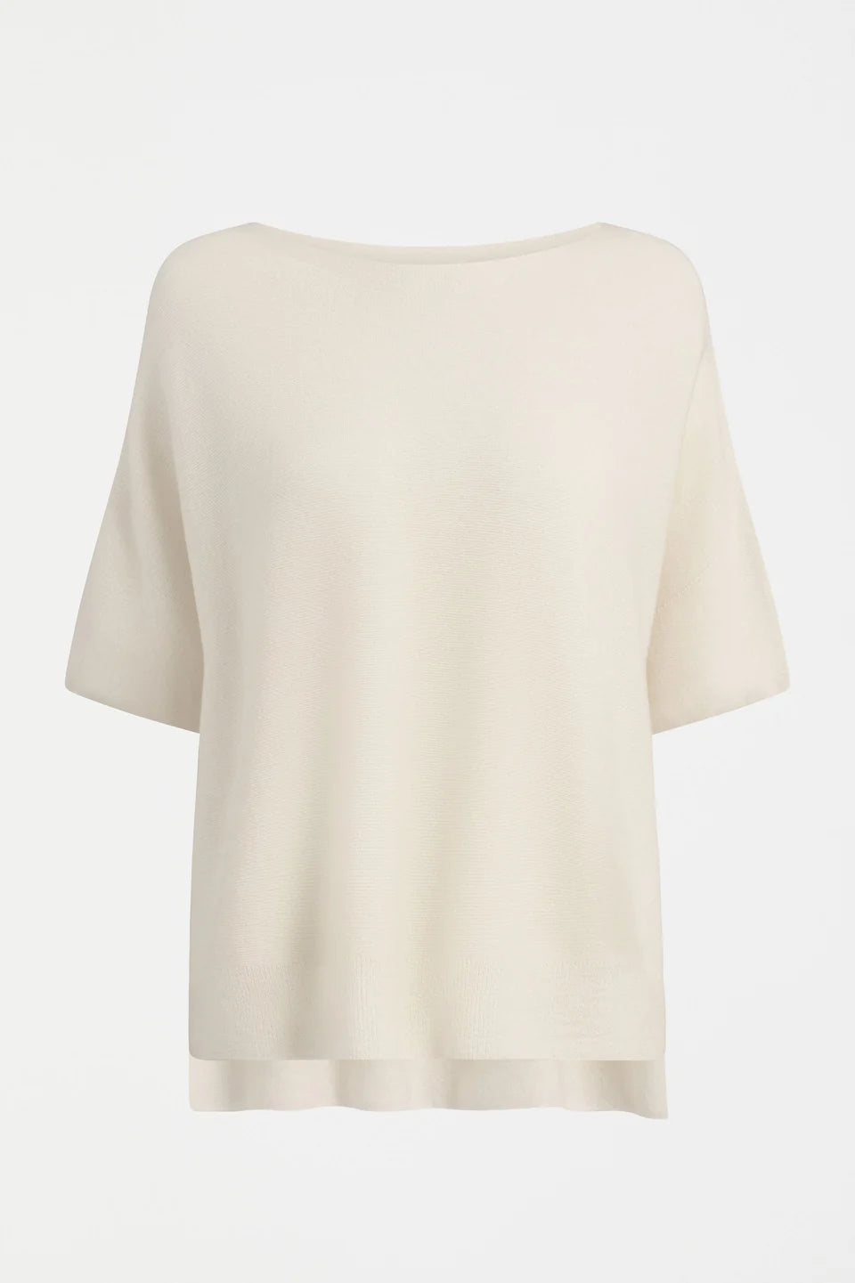 Kita knit top - Cream