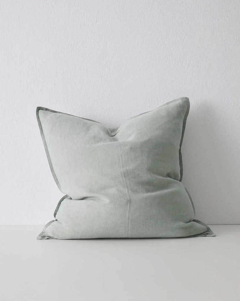 Como Cushion  Laurel 60x60cm - With feather Inner