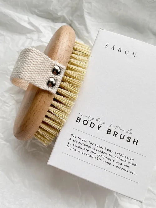 Everyday Rituals - Dry Body Brush