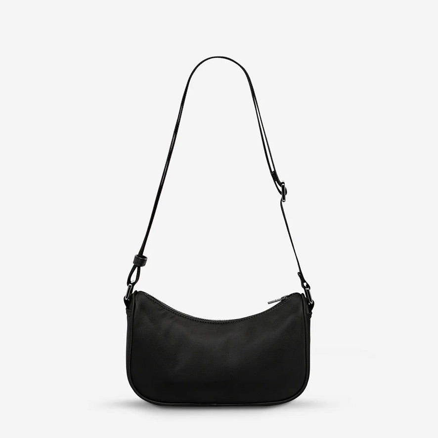 Vida Recycled Bag - Black