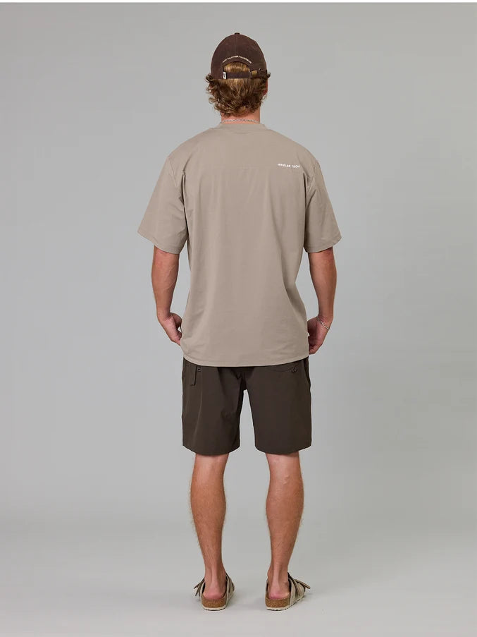 CREWMAN SHORTS 2.0 - EARTH