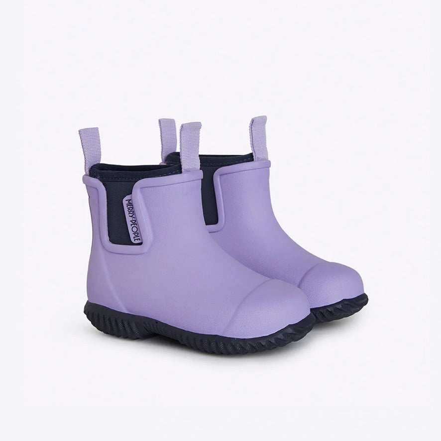 Bobbi Kids Gumboot - Lavender