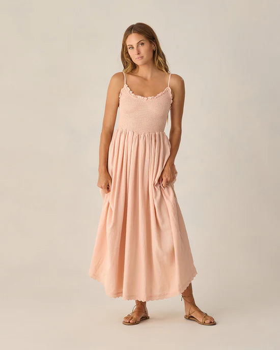Women's Chrissy Dress Blush