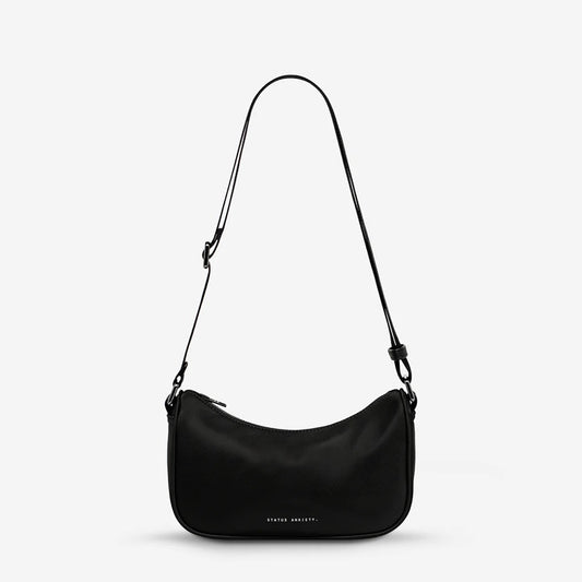 Vida Recycled Bag - Black