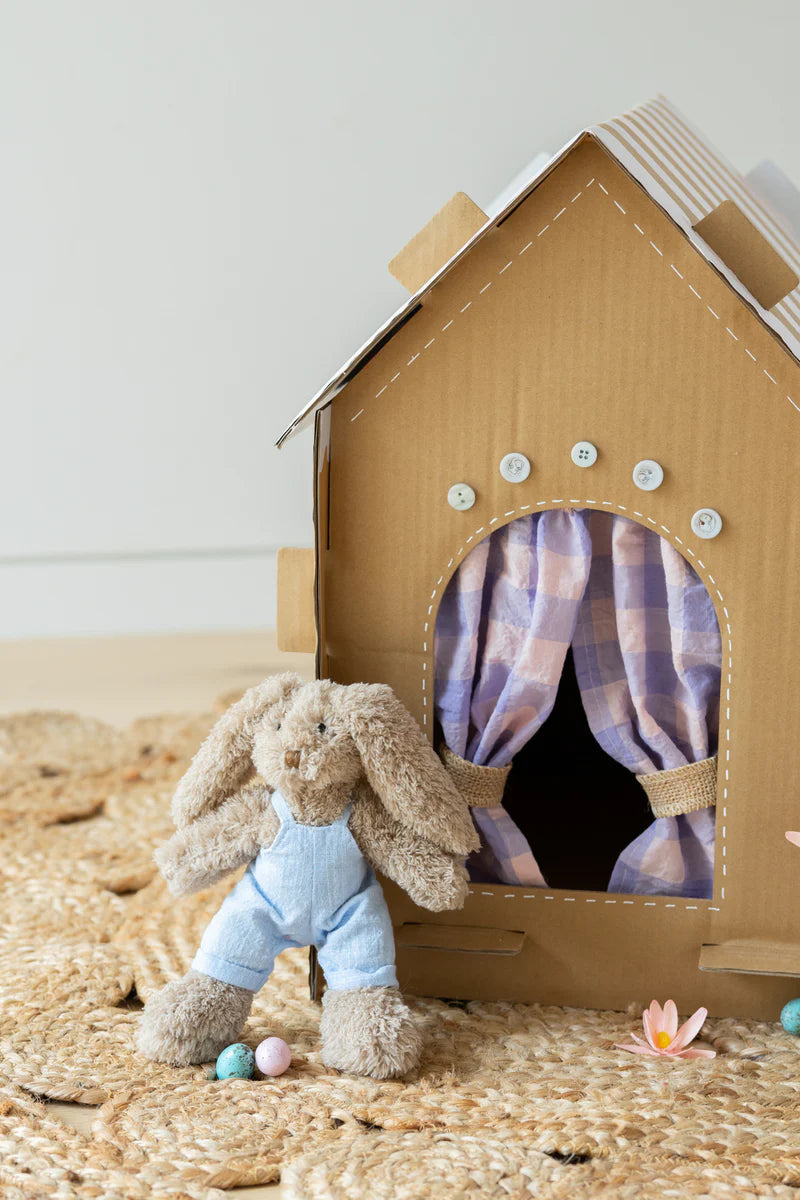 Baby honey bunny boy - Baby blue