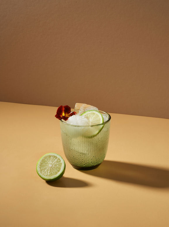Rib Tumbler - Olive