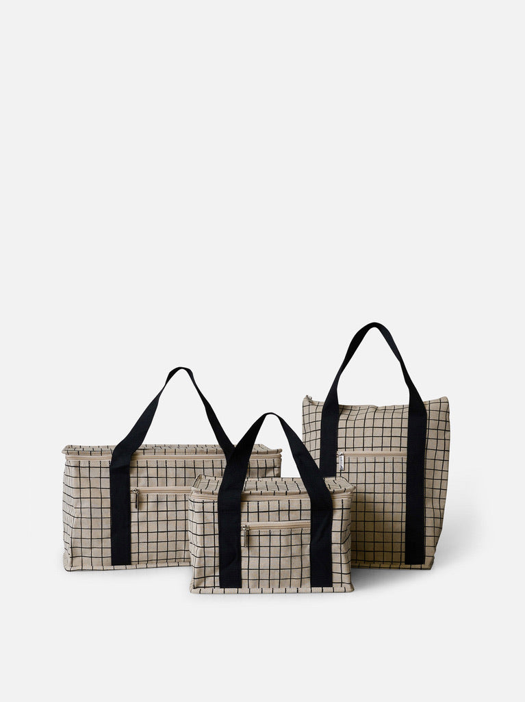 Cooler Bag - Grid