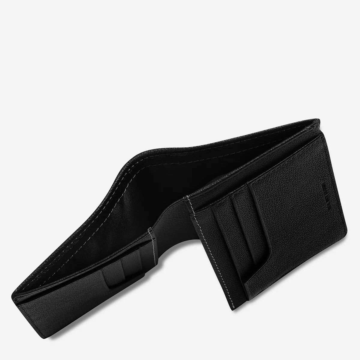 Nathaniel Wallet - Black
