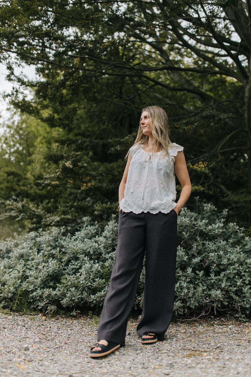 Tori pant - espresso (PRE ORDER)