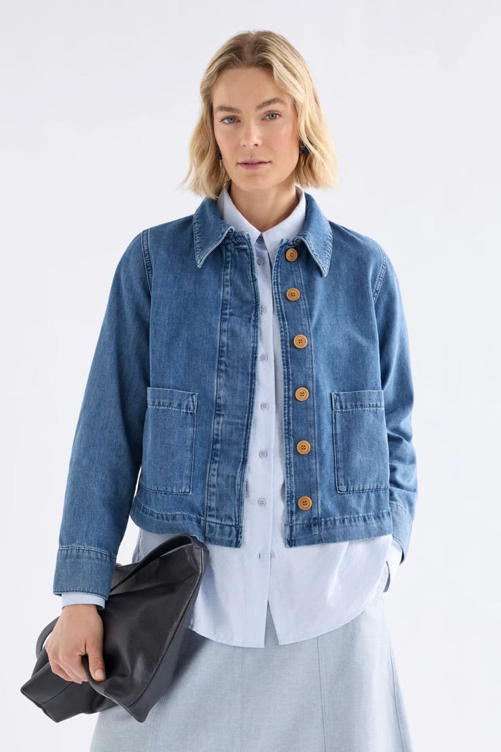 Marn Denim Jacket