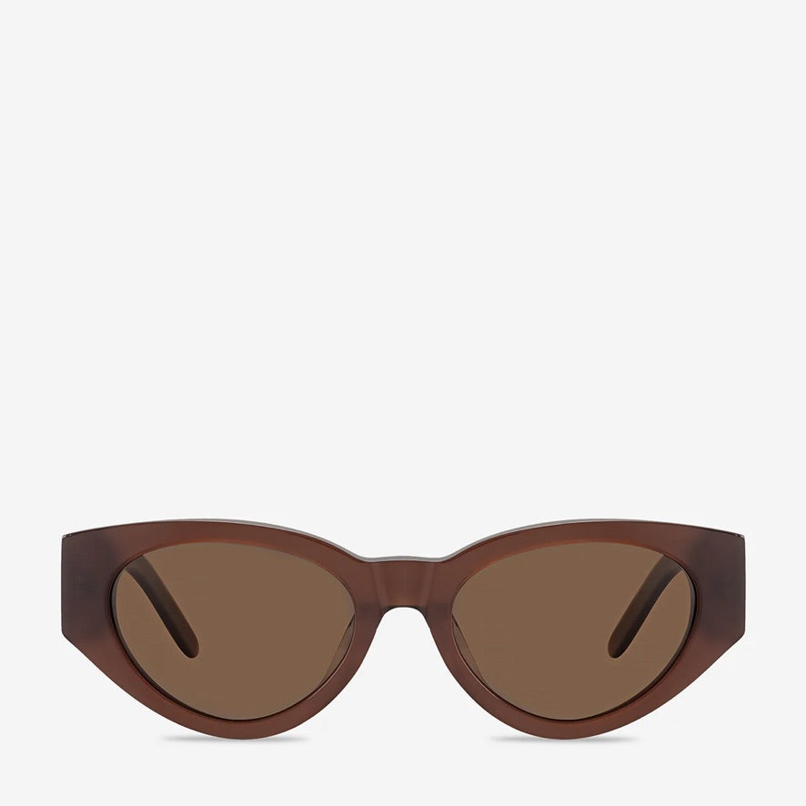 Visceral Sunglasses - Brown