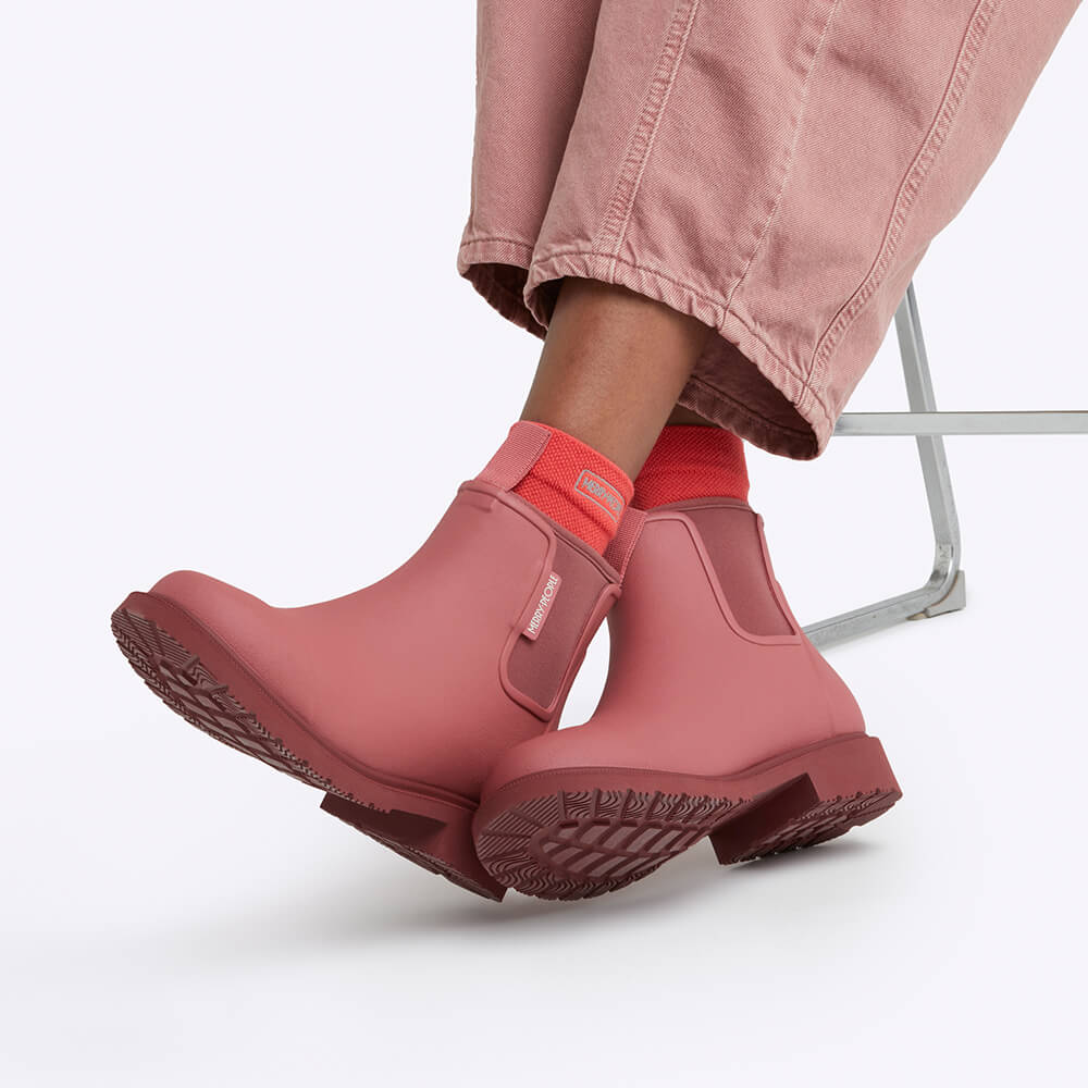 Bobbi Ankle Boot - Clay