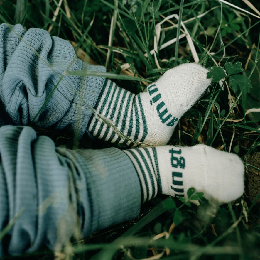 Merino Wool Crew Socks | BABY | Tui