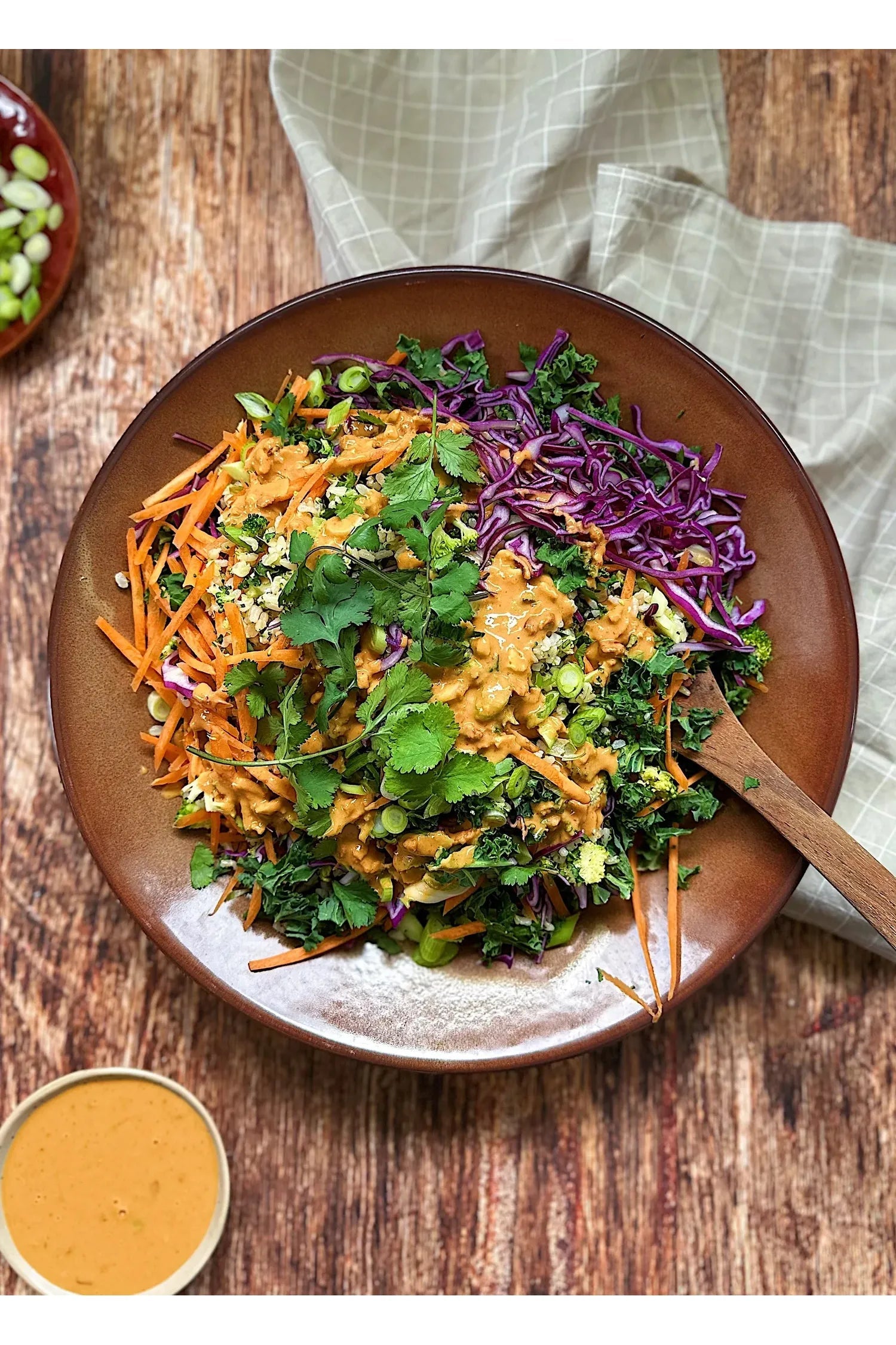 Everything Salads - Autumn & Winter