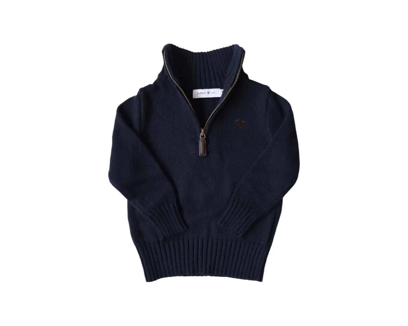 Charlie Knit - Navy