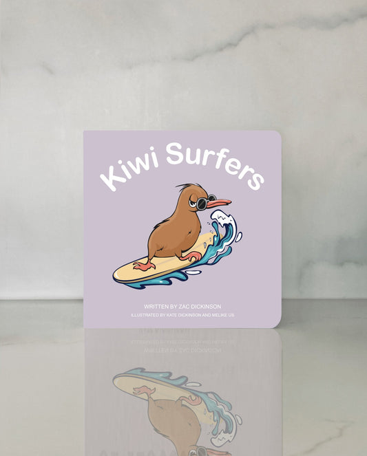 Kiwi Surfers