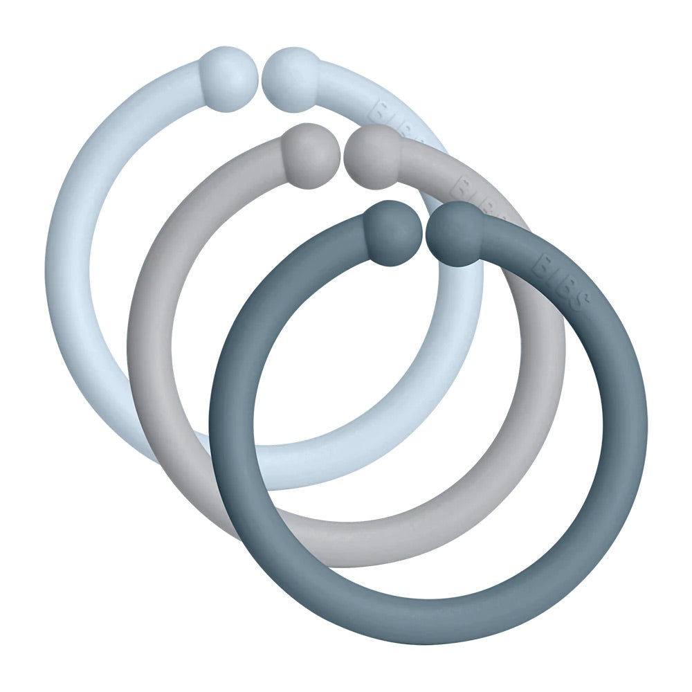 Loops 12 Pack - Cloud/Baby Blue/Petrol