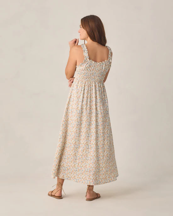 Women's Jane Dress Flower Field