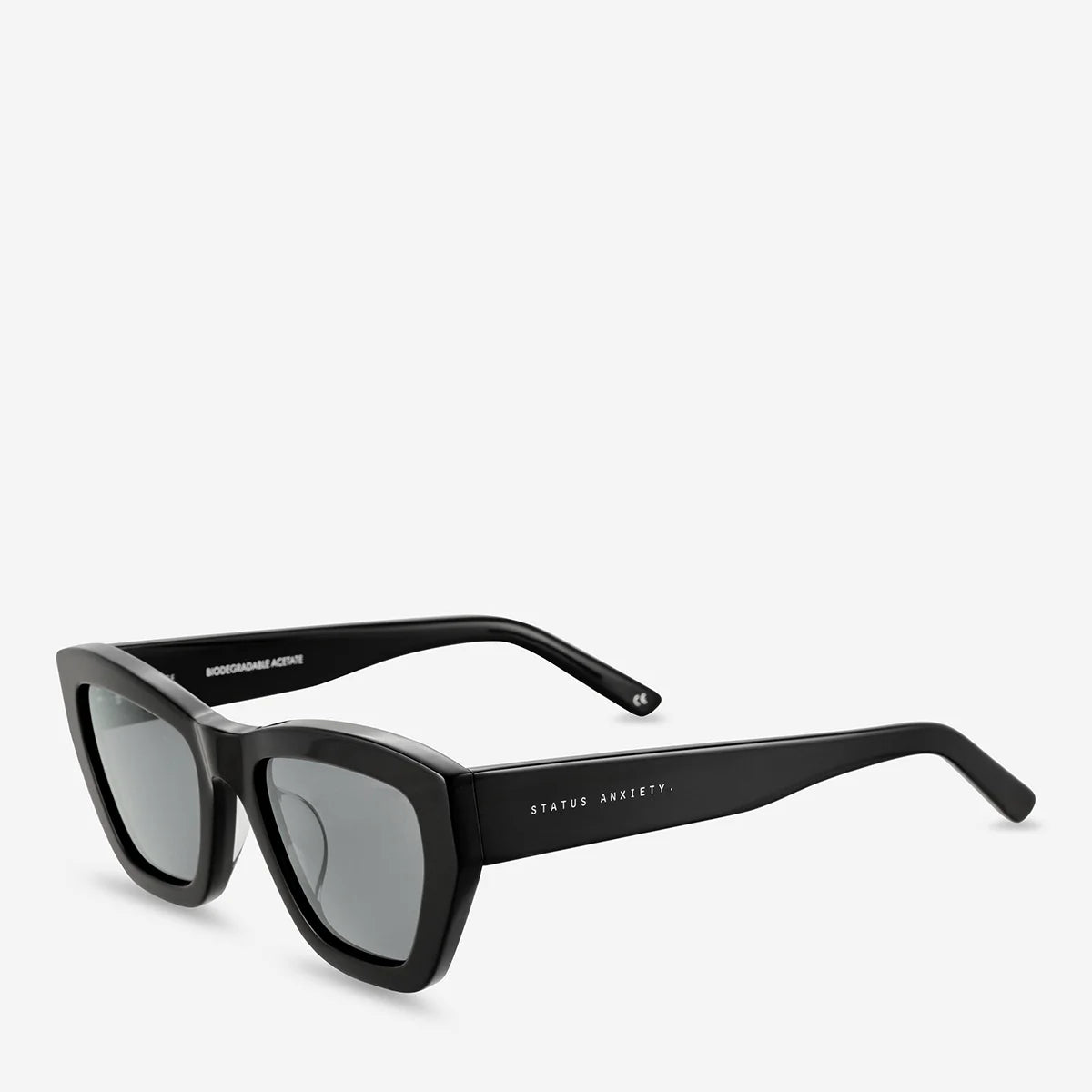 Mirage Sunglasses - Black