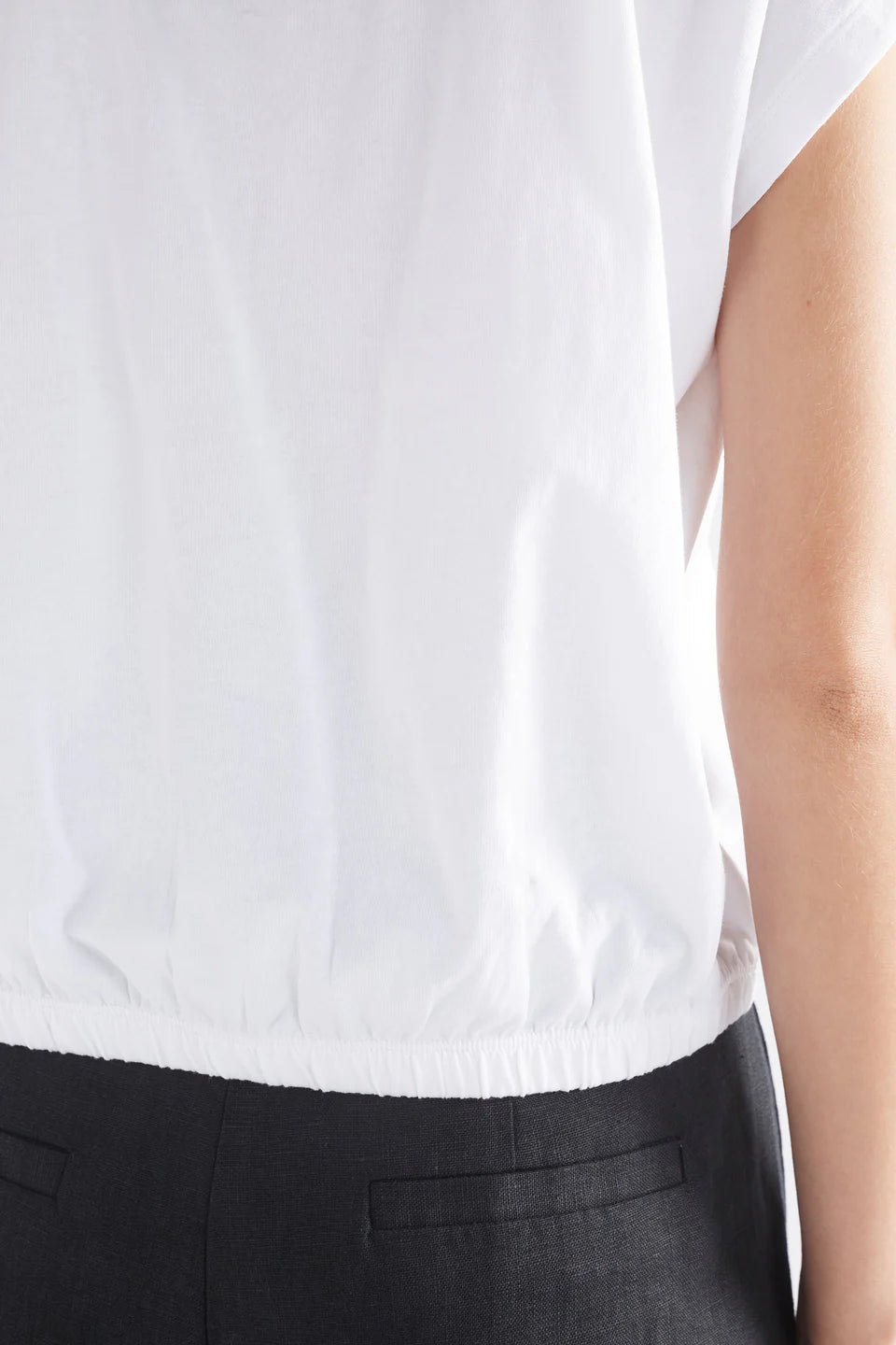 Kruis Tee - White