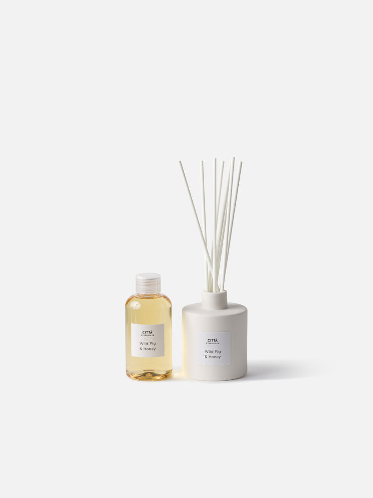 Ceramic Diffuser - Wild Fig & Honey