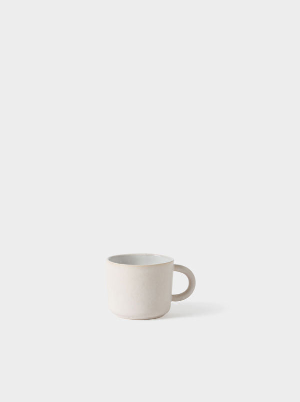 Finch Coffee Cup - Grey/Natural