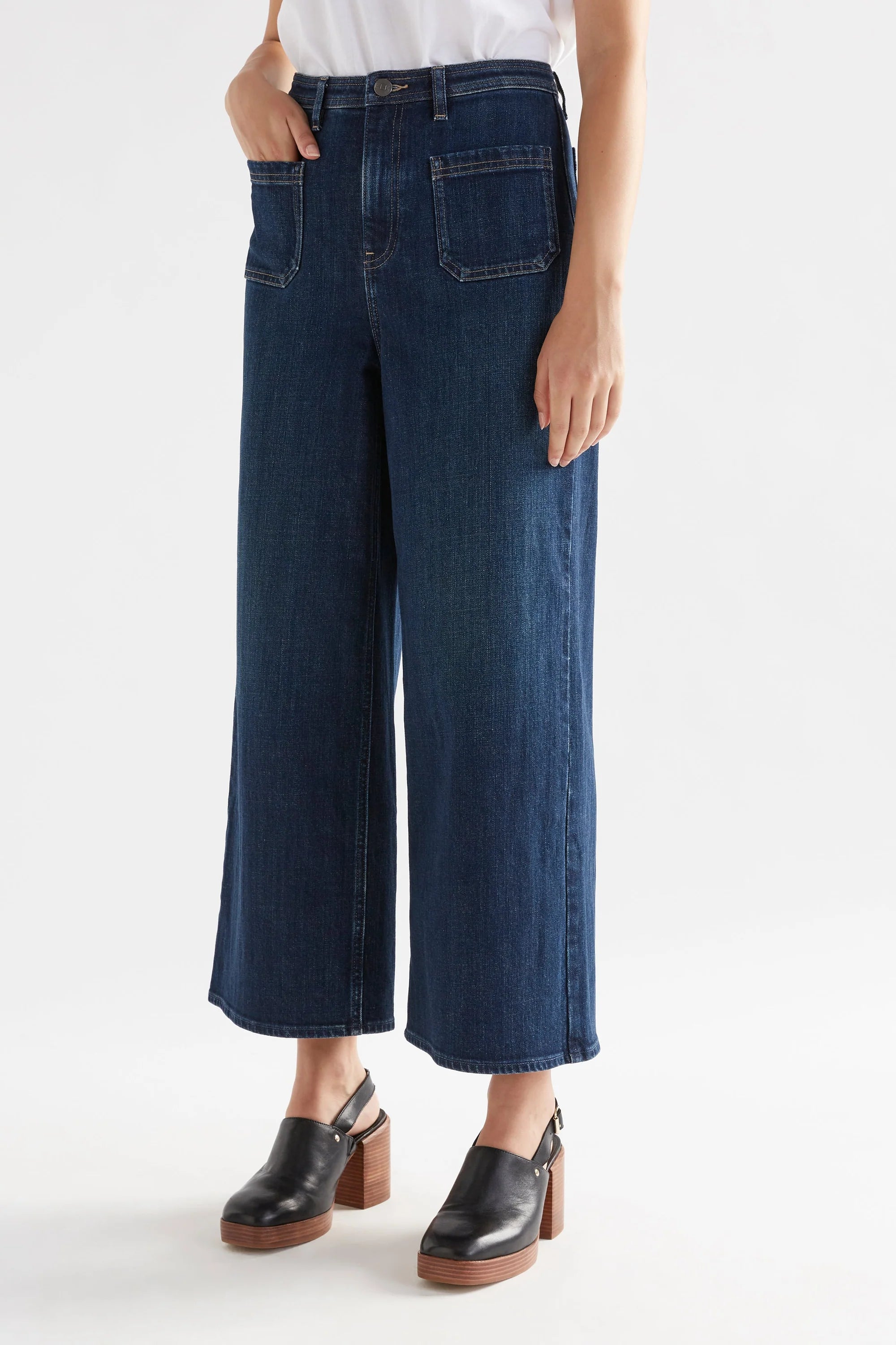 SONDERN JEAN INDIGO WASH
