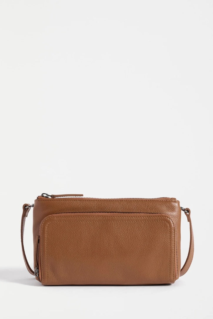 Polben Crossbody Bag - Tan