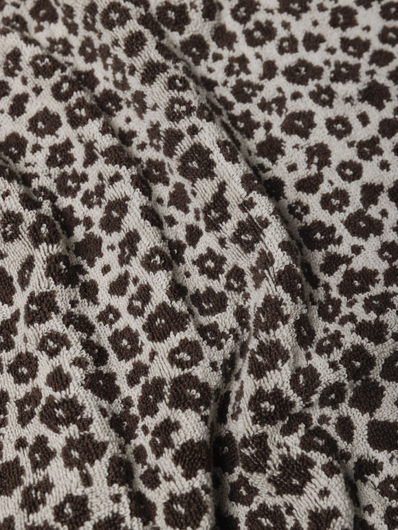 Forget me Not Cotton Towel Range - Rye/Oat