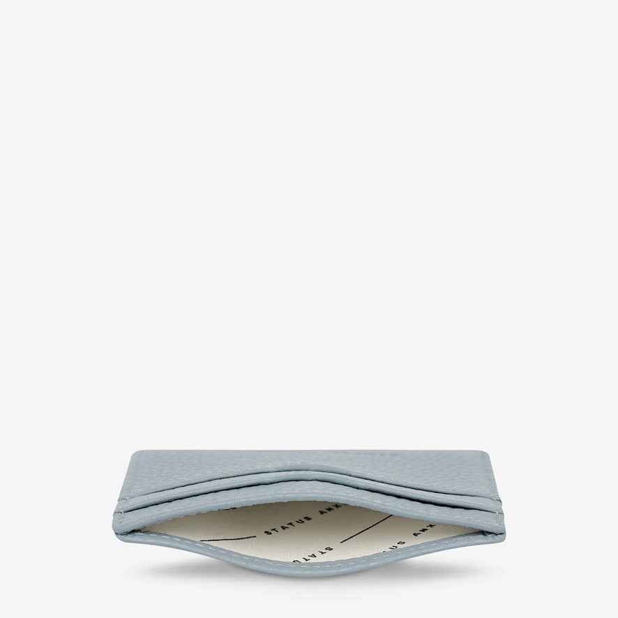 Together For Now Wallet - Powder Blue