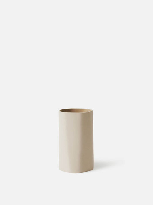 Fossil Vase Large - Bone