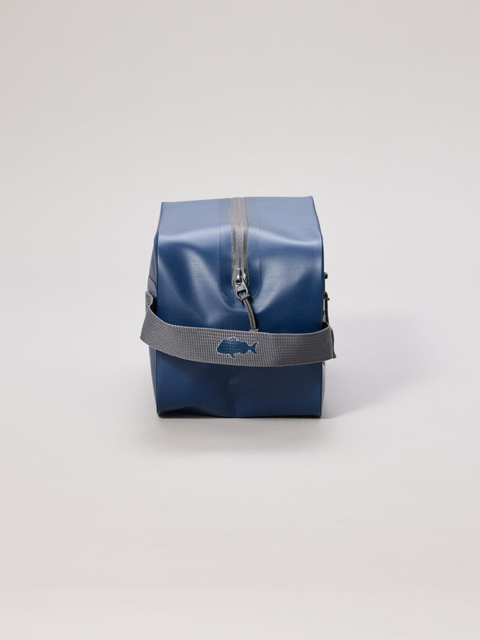 ANGLERS WASH BAG - NAVY