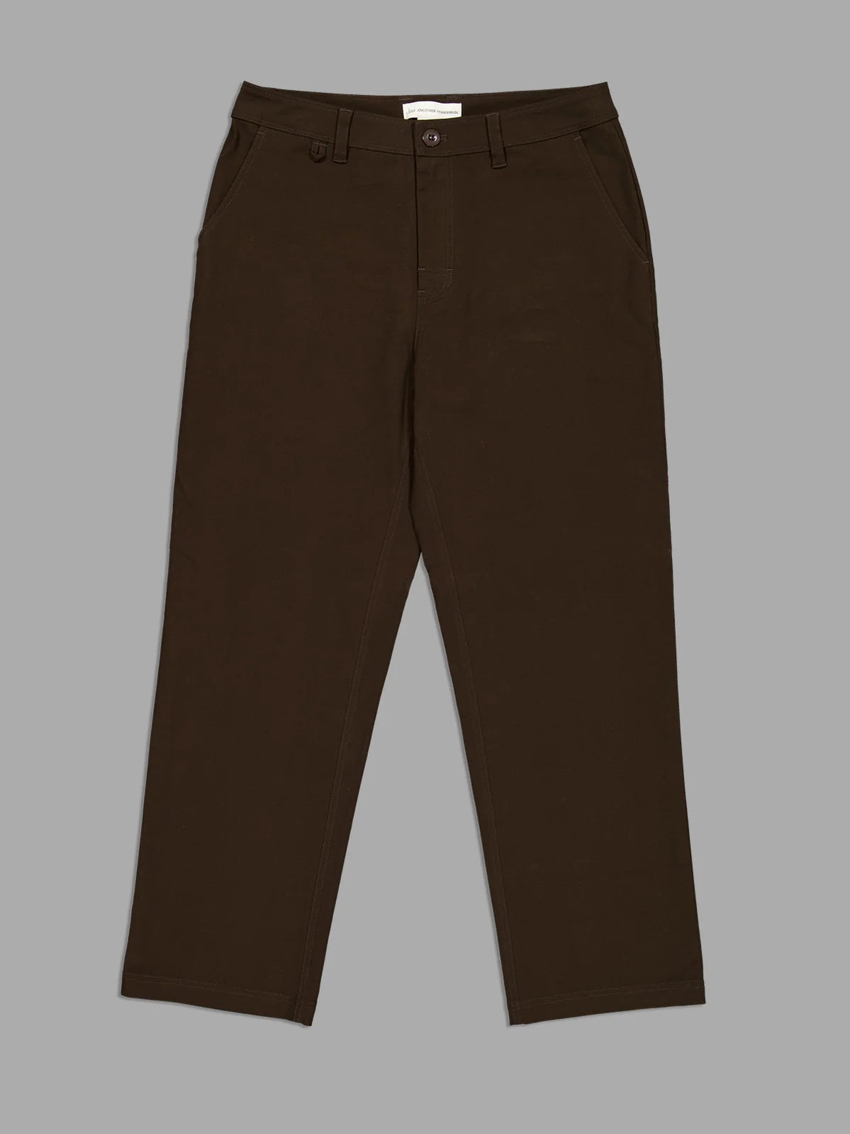 SHORE SIDE PANTS - BROWN