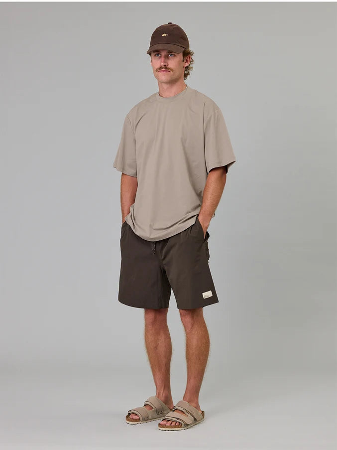CREWMAN SHORTS 2.0 - EARTH